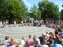 Schuljahresabschlußfeier